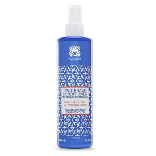 Valquer Two-Phase Conditioner For Colour-Treated Hair 300ml Jag Couture London - New York