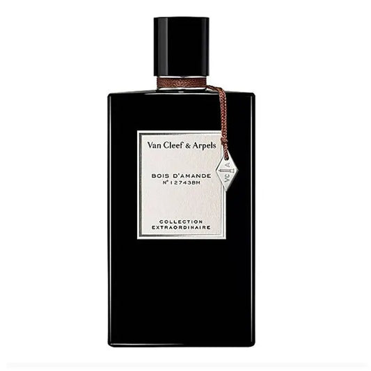 Van Cleef And Arpels Bois D'Amande Eau De Perfume Spray 75ml Jag Couture London - New York
