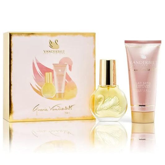 Vanderbilt Gloria Vanderbilt Eau De Toilette Spray 30ml Set 2 Pieces Jag Couture London - New York