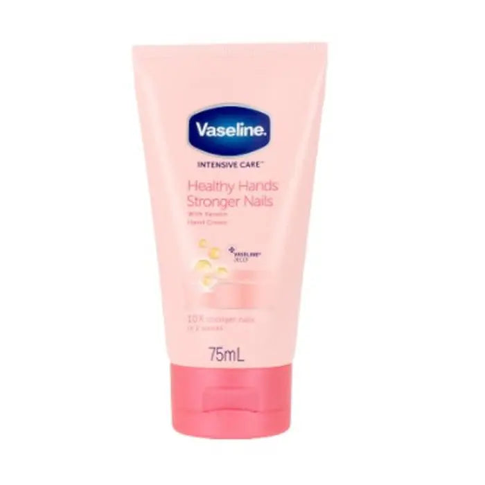 Vasenol Vaseline Hand &amp; Nail Cream 75ml Jag Couture London - New York