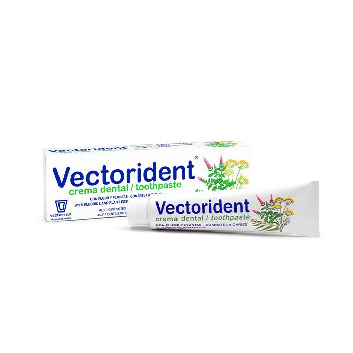 Vectem Vectorident Toothpaste 75ml Jag Couture London - New York