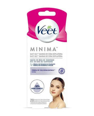 Jag Couture London - New York Veet C Fria 20h Facial Pure P-Sensible