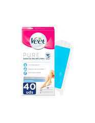 Jag Couture London - New York Veet C Fria 40 H Pure Piel Sensible