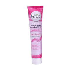 Jag Couture London - New York Veet Silky & Fresh Depilatory Cream Normal Skin 200ml