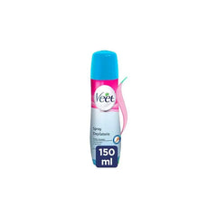 Jag Couture London - New York Veet Spray Depilatorio Piel Sensible 150ml