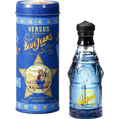 Versace Blue Jeans Eau De Toilette Spray 75ml Jag Couture London - New York