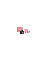 Versace Bright Crystal Eau De Toilette Spray 90ml Christmas Set 4 Pieces Jag Couture London - New York