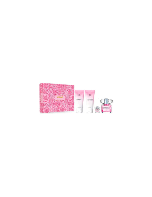 Versace Bright Crystal Edt Spray 90ml Sets Jag Couture London - New York