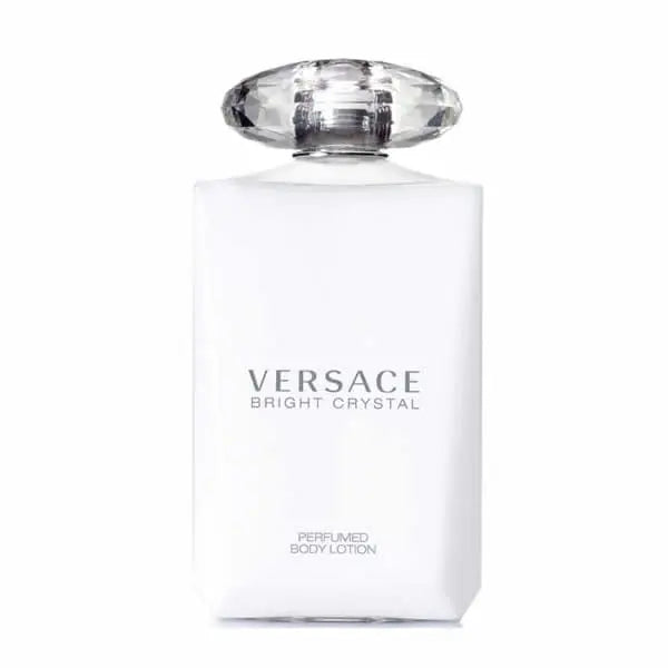 Jag Couture London - New York Versace Bright Crystal Perfumed Body Lotion 200ml