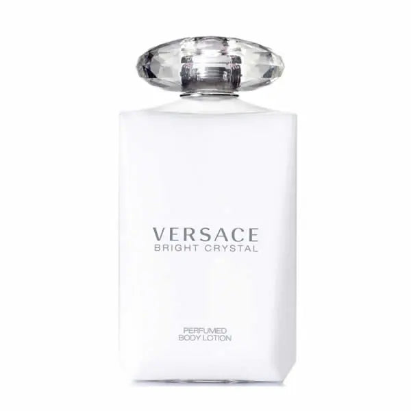 Versace Bright Crystal Perfumed Body Lotion 200ml Jag Couture London - New York