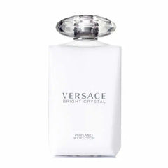 Versace Bright Crystal Perfumed Body Lotion 200ml Jag Couture London - New York
