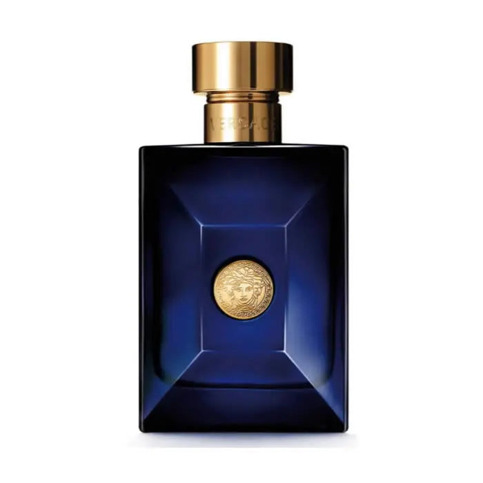 Versace Dylan Blue Eau De Toilette Spray 200ml Jag Couture London - New York