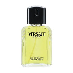 Jag Couture London - New York Versace L'homme Eau De Toilette Spray 100ml