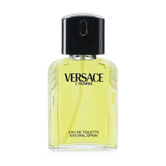 Versace L'homme Eau De Toilette Spray 100ml Jag Couture London - New York