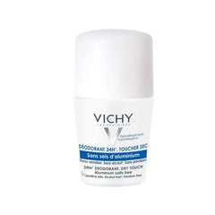 Jag Couture London - New York Vichy Aluminium Salt Free Deodorant Roll On 50ml