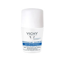Vichy Aluminium Salt Free Deodorant Roll On 50ml Jag Couture London - New York