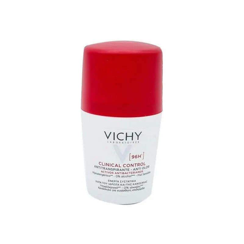 Vichy Clinical Control Deodorant 96h 50ml Jag Couture London - New York