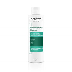 Jag Couture London - New York Vichy Dercos Sebum Control Shampoo 200ml