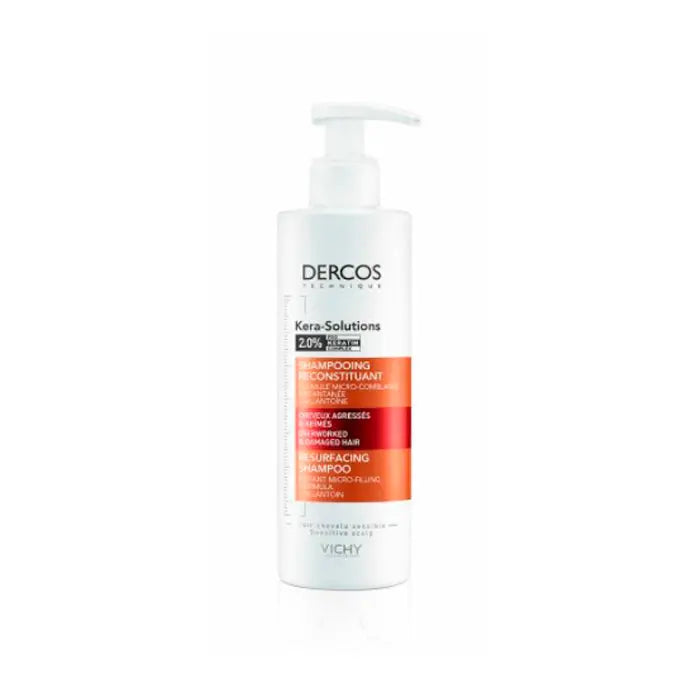 Vichy Dercos Shampoo Kera Solutions 250 ml Jag Couture London - New York