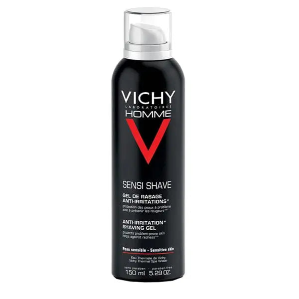Jag Couture London - New York Vichy Homme Anti Irritation Shaving Gel  150ml