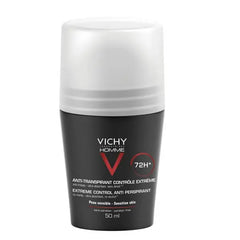 Jag Couture London - New York Vichy Homme Intense Roll On Anti Perspirant 50ml