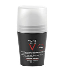 Vichy Homme Intense Roll On Anti Perspirant 50ml Jag Couture London - New York