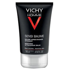 Vichy Homme Sensi Baume After Shave Balm 75ml Jag Couture London - New York