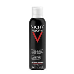 Vichy Homme Shaving Foam 200ml Jag Couture London - New York