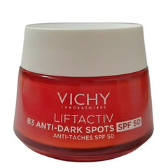 Vichy Liftactiv B3 Anti-Blemish Cream Spf50 50ml Jag Couture London - New York