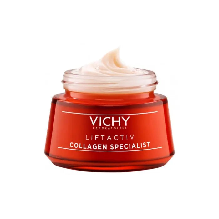 Vichy Liftactiv Collagen Specialist Night 50ml Jag Couture London - New York