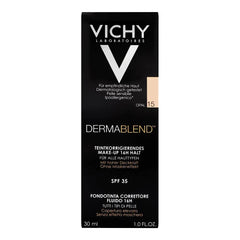 Vichy Makeup Concealer Fluid 16 Hrs Jag Couture London - New York
