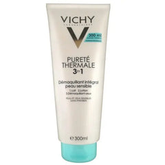 Jag Couture London - New York Vichy Pureté Thermale 3 En 1 Démaquillant Intégral Peau Sensible 300ml