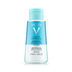 Jag Couture London - New York Vichy Purete Thermale Eye Make-Up Remover Waterproof 100ml
