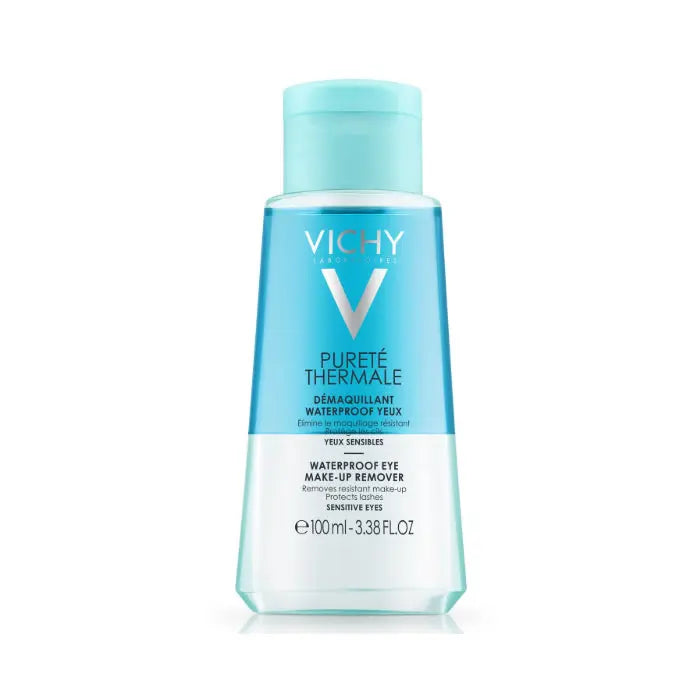 Vichy Purete Thermale Eye Make-Up Remover Waterproof 100ml Jag Couture London - New York