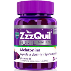 Vicks Zzzquil Forte Natura Melatonin 30 pieces Jag Couture London - New York