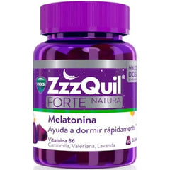 Jag Couture London - New York Vicks Zzzquil Forte Natura Melatonin 30 pieces