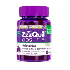 Jag Couture London - New York Vicks Zzzquil Natura Kids Melatonin 30 Units