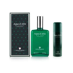 Victor Acqua Di Selva Eau De Cologne Spray 100ml Set 2 Pieces Jag Couture London - New York