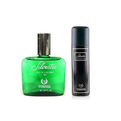 Jag Couture London - New York Victor Silvestre Eau De Cologne Spray 100ml Set 2 Pieces