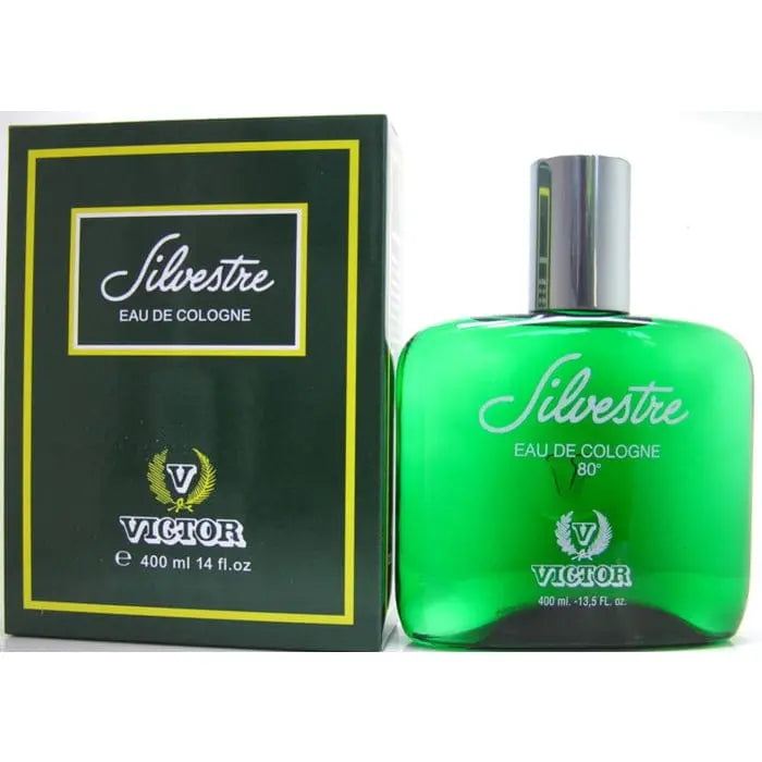 Jag Couture London - New York Victor Silvestre Eau De Cologne Spray 400ml