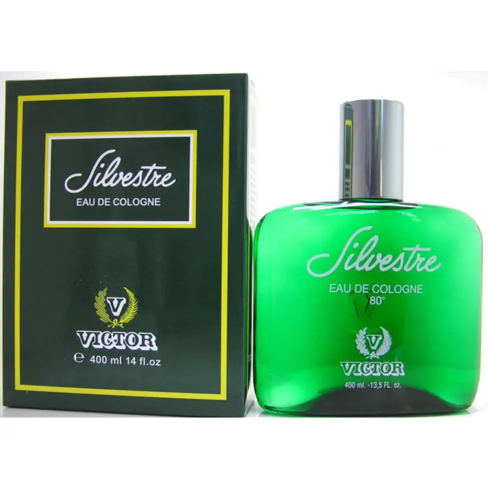 Victor Silvestre Eau De Cologne Spray 400ml Jag Couture London - New York