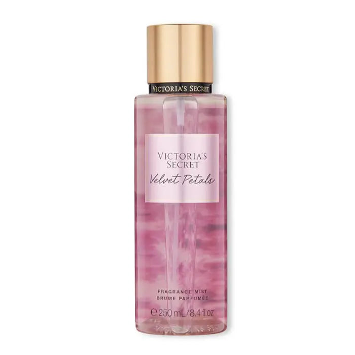 Victoria´s Secret Velvet Petals Fragance Mist Spray 250ml Jag Couture London - New York