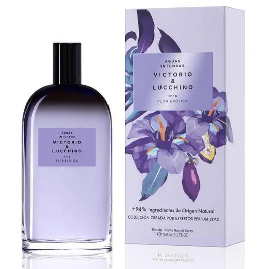 Victorio and Lucchino Victorio and Lucchino Victorio and Lucchino Victorio and Lucchino Victorio and Lucchino Aguas De Victorio and Lucchino N16 Eau De Toilette Spray 150ml Jag Couture London - New York