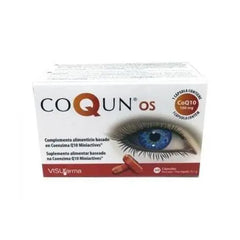 Jag Couture London - New York Visufarma Coqun Os 60 Capsulas