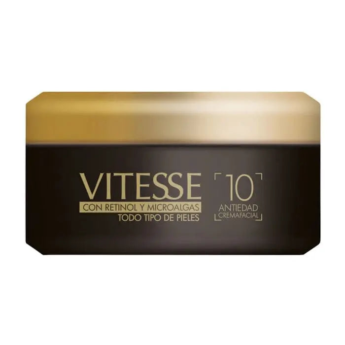 Jag Couture London - New York Vitesse 10 Anti-Aging Facial Cream 150ml