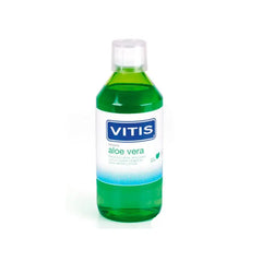 Vitis Mouthwash Aloe Vera Mint 1000ml Jag Couture London - New York