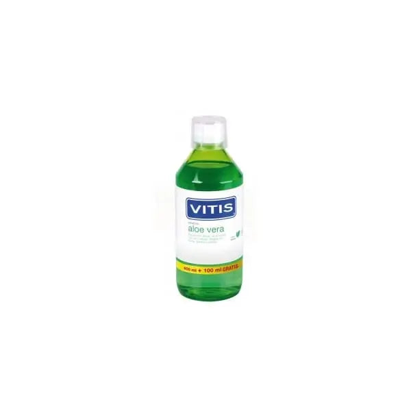 Jag Couture London - New York Vitis Mouthwash Aloe and Mint 500ml