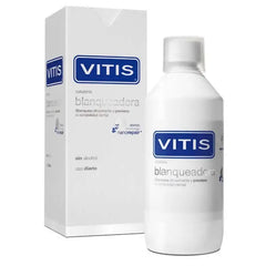 Jag Couture London - New York Vitis Mouthwash Whitening 500ml