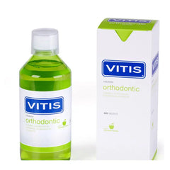 Vitis Orthodontic Mouthwash 500ml Jag Couture London - New York