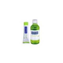 Jag Couture London - New York Vitis Orthodontic Toothpaste 100ml Set 2 Pieces